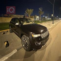 جيب جراند شيروكي